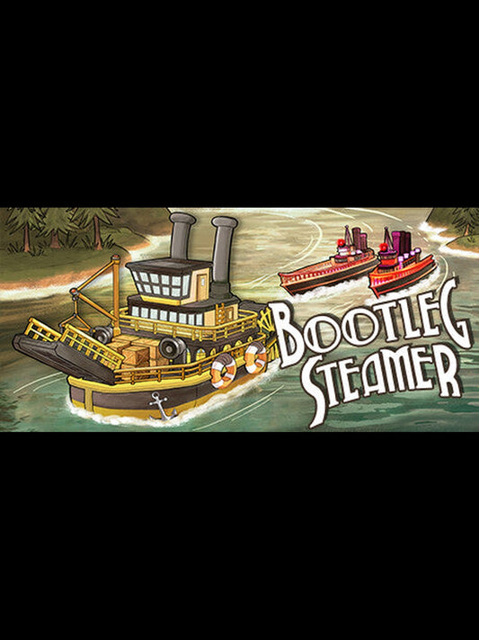 Buy Bootleg Steamer PC Steam Key Default Title Steam key – fast digital delivery | Volt Keys
