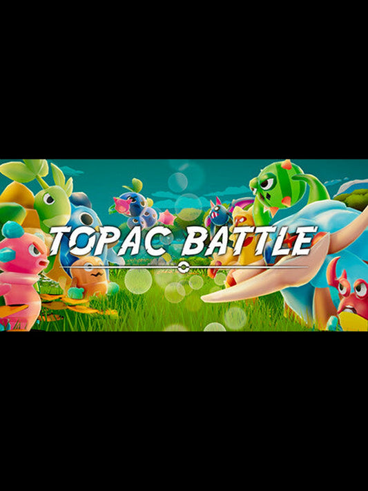 Buy Topac Battle PC Steam Key Default Title Steam key – fast digital delivery | Volt Keys