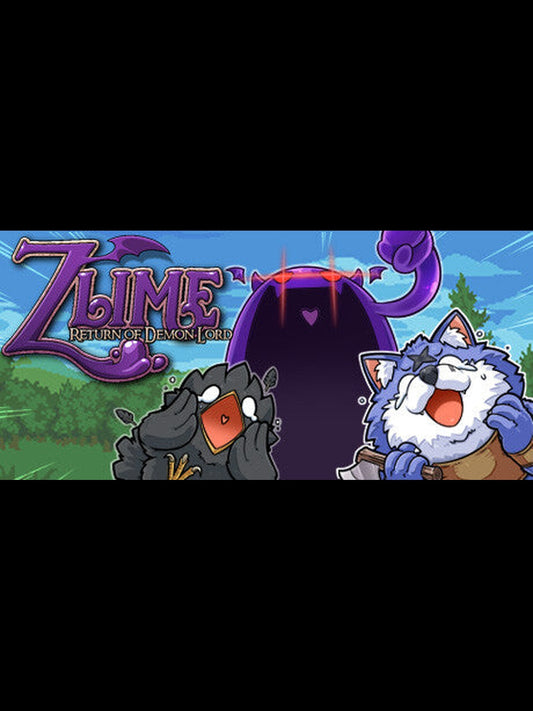 Buy Zlime: Return Of Demon Lord Steam Key Default Title Steam key – fast digital delivery | Volt Keys