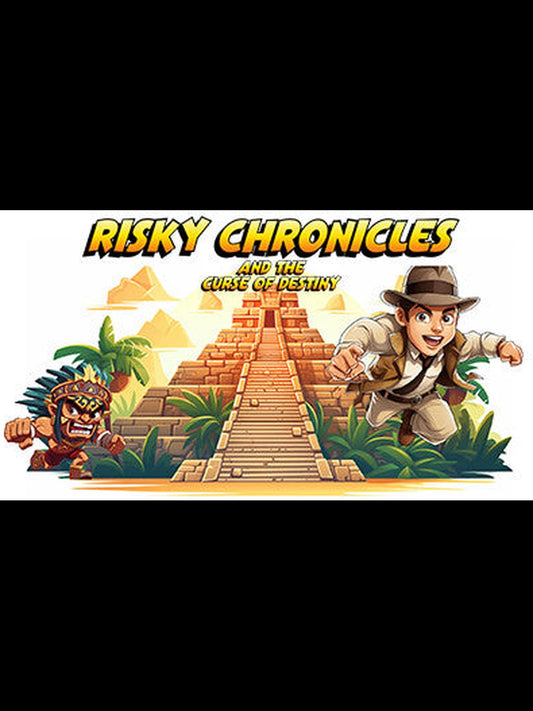 Buy RISKY CHRONICLES and the curse of destiny Steam Key Default Title Steam key – fast digital delivery | Volt Keys