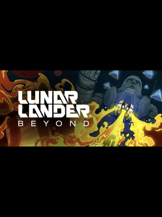 Buy Lunar Lander Beyond Steam Key Default Title Steam key – fast digital delivery | Volt Keys