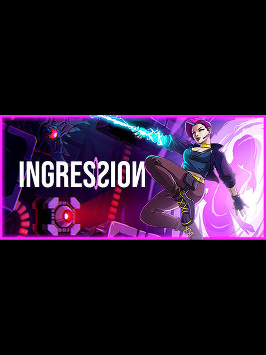 Buy Ingression PC Steam Key Default Title Steam key – fast digital delivery | Volt Keys