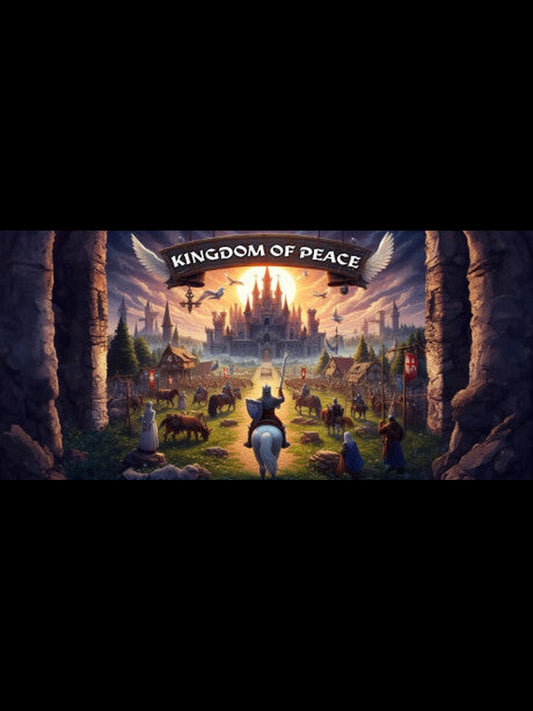 Buy Kingdom Of Peace PC Steam Key Default Title Steam key – fast digital delivery | Volt Keys