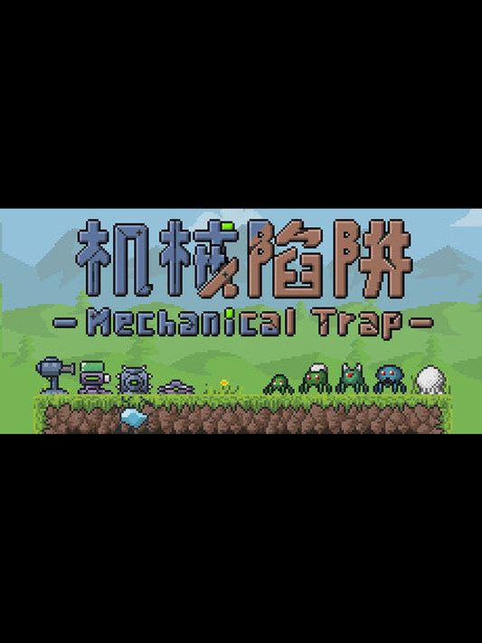 Buy Mechanical Trap PC Steam Key Default Title Steam key – fast digital delivery | Volt Keys
