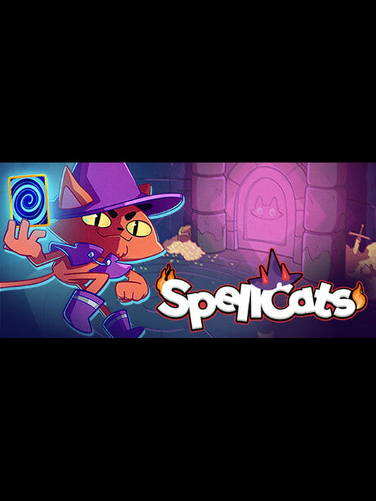 Buy Spellcats: Auto Card Tactics PC Steam Key Default Title Steam key – fast digital delivery | Volt Keys