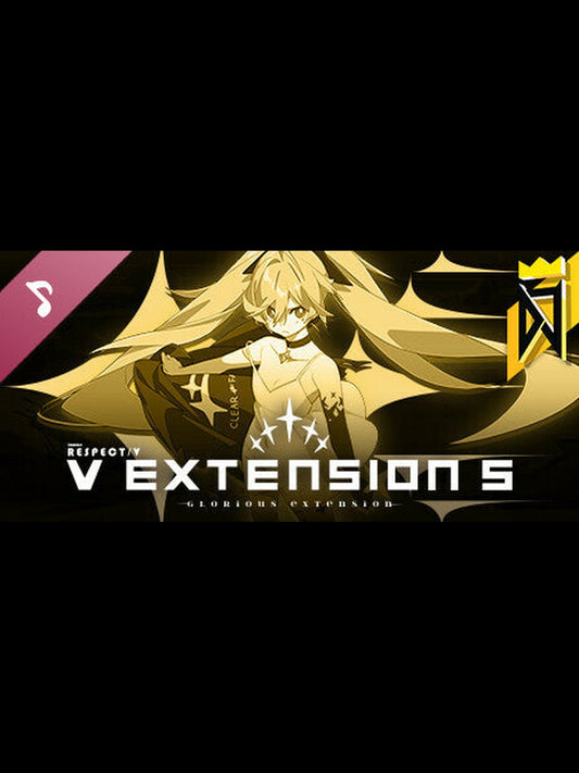 Buy DJMAX RESPECT V - V EXTENSION V Original Soundtrack DLC PC Steam Key Default Title Steam key – fast digital delivery | Volt Keys