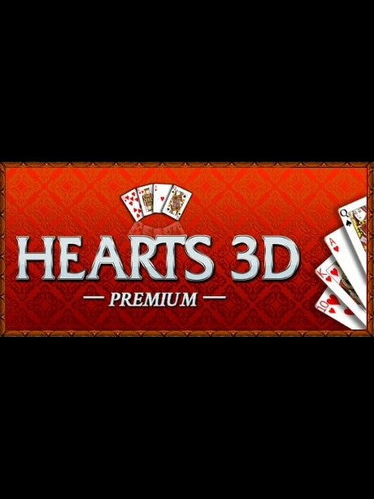 Buy Hearts 3D Premium PC Steam Key Default Title Steam key – fast digital delivery | Volt Keys