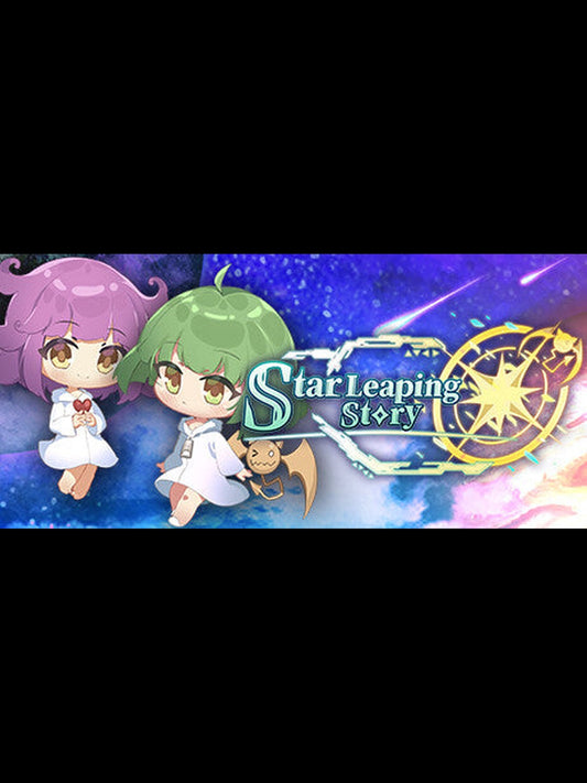 Buy Star Leaping Story PC Steam Key Default Title Steam key – fast digital delivery | Volt Keys