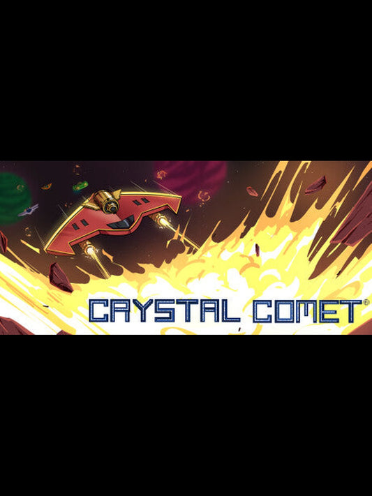 Buy Crystal Comet PC Steam Key Default Title Steam key – fast digital delivery | Volt Keys