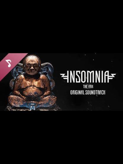 Buy INSOMNIA: The Ark - Original Soundtrack DLC PC Steam Key Default Title Steam key – fast digital delivery | Volt Keys
