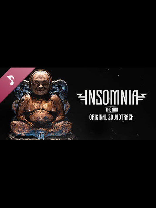 Buy INSOMNIA: The Ark - Original Soundtrack DLC PC Steam Key Default Title Steam key – fast digital delivery | Volt Keys