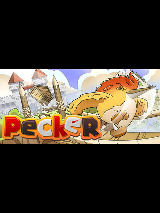 Buy Pecker PC Steam Key Default Title Steam key – fast digital delivery | Volt Keys