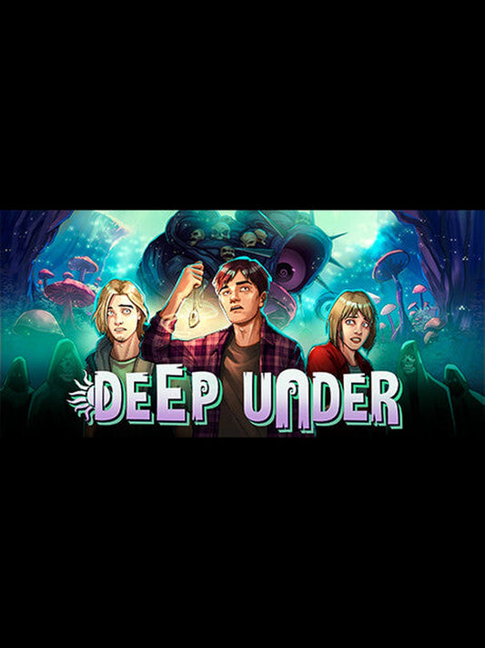 Buy Deep Under PC Steam Key Default Title Steam key – fast digital delivery | Volt Keys