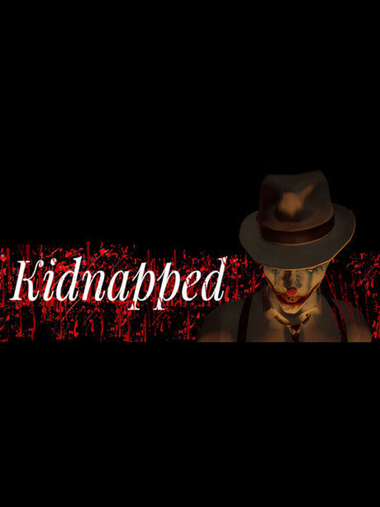 Buy Kidnapped (2024) PC Steam Key Default Title Steam key – fast digital delivery | Volt Keys