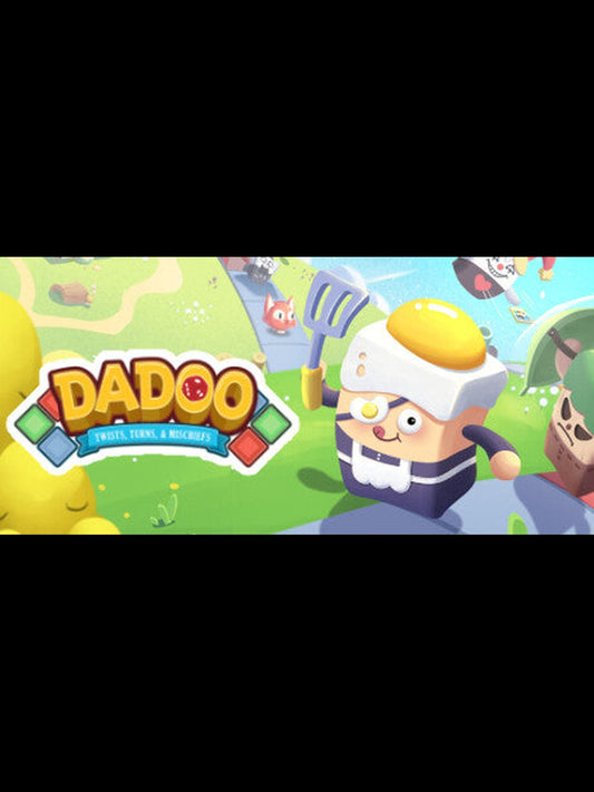 Buy DADOO: Twists, Turns, and Mischiefs PC Steam Key Default Title Steam key – fast digital delivery | Volt Keys