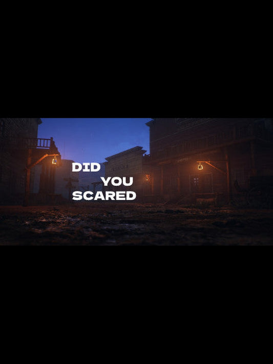 Buy DID YOU SCARED PC Steam Key Default Title Steam key – fast digital delivery | Volt Keys