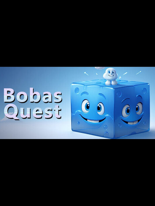 Buy BobasQuest PC Steam Key Default Title Steam key – fast digital delivery | Volt Keys