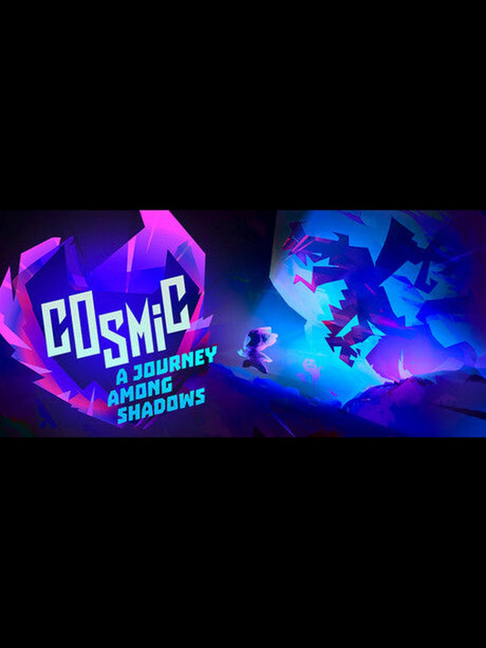 Buy Cosmic: A Journey Among Shadows PC Steam Key Default Title Steam key – fast digital delivery | Volt Keys