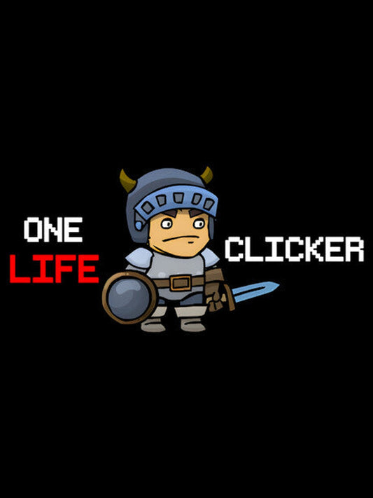 Buy One Life Clicker PC Steam Key Default Title Steam key – fast digital delivery | Volt Keys