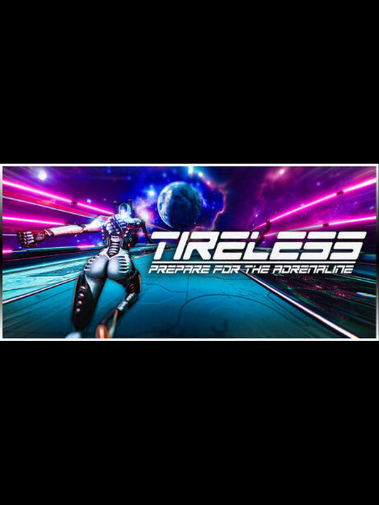 Buy TIRELESS: Prepare For The Adrenaline PC Steam Key Default Title Steam key – fast digital delivery | Volt Keys