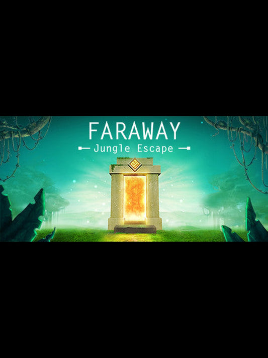 Buy Faraway: Jungle Escape PC Steam Key Default Title Steam key – fast digital delivery | Volt Keys