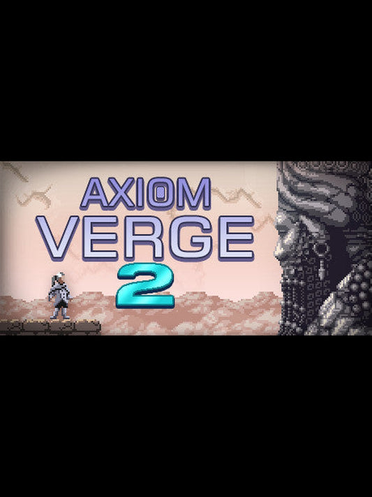 Buy Axiom Verge 2 PC Steam Key Default Title Steam key – fast digital delivery | Volt Keys