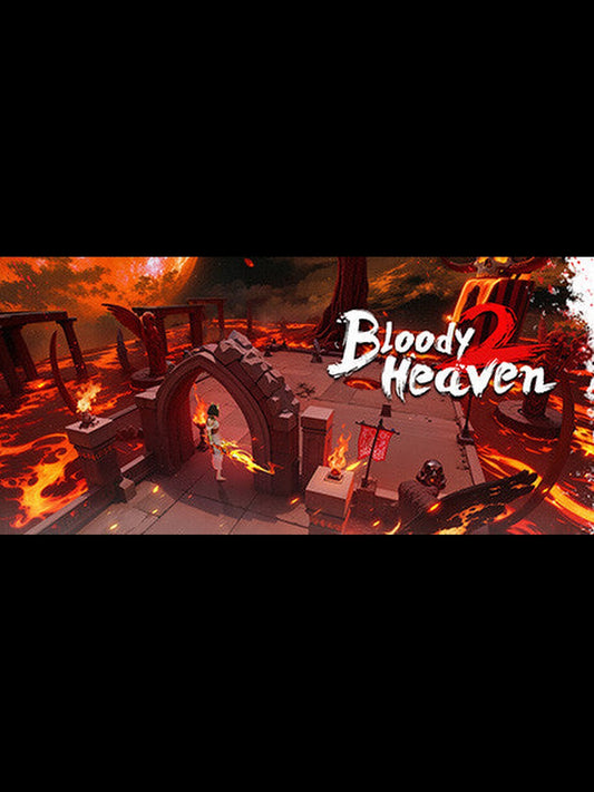 Buy Bloody Heaven 2 PC Steam Key Default Title Steam key – fast digital delivery | Volt Keys
