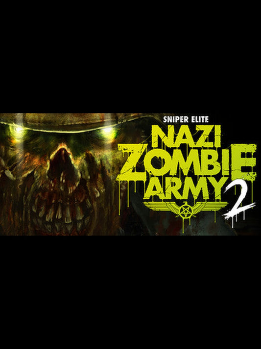 Buy Sniper Elite: Zombie Army 2 DE PC Steam Key Default Title Steam key – fast digital delivery | Volt Keys