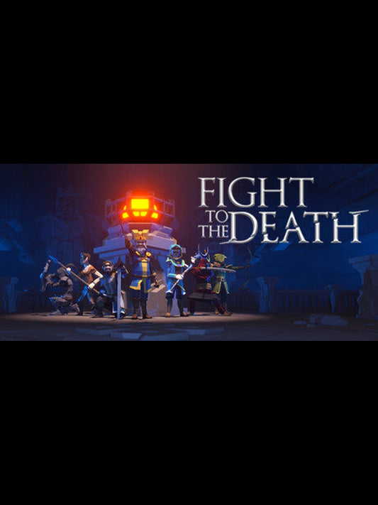 Buy Fight To The Death PC Steam Key Default Title Steam key – fast digital delivery | Volt Keys