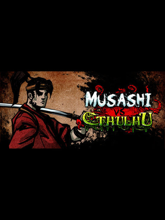 Buy Musashi vs Cthulhu PC Steam Key Default Title Steam key – fast digital delivery | Volt Keys