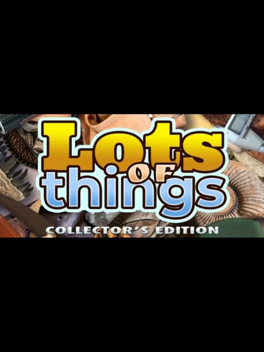Buy Lots of Things - Collector's Edition PC Steam Key Default Title Steam key – fast digital delivery | Volt Keys