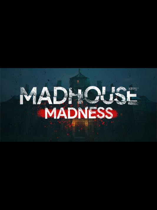 Buy Madhouse Madness: Streamer's Fate PC Steam Key Default Title Steam key – fast digital delivery | Volt Keys