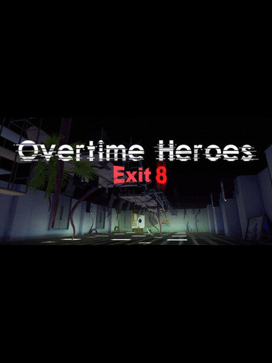 Buy Overtime Heroes Exit 8 PC Steam Key Default Title Steam key – fast digital delivery | Volt Keys