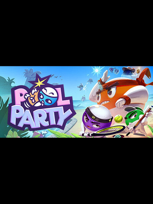 Buy Pool Party PC Steam Key Default Title Steam key – fast digital delivery | Volt Keys