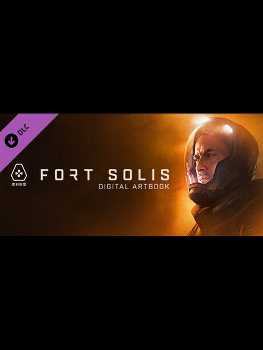 Buy Fort Solis - Artbook DLC PC Steam Key Default Title Steam key – fast digital delivery | Volt Keys