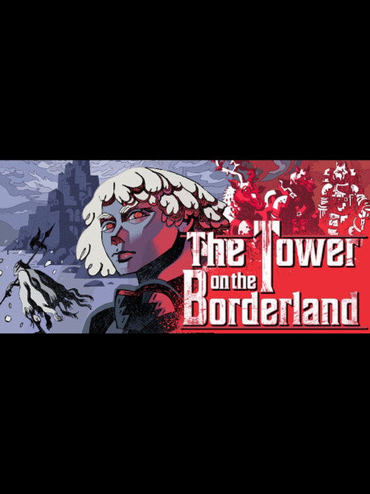 Buy The Tower on the Borderland PC Steam Key Default Title Steam key – fast digital delivery | Volt Keys
