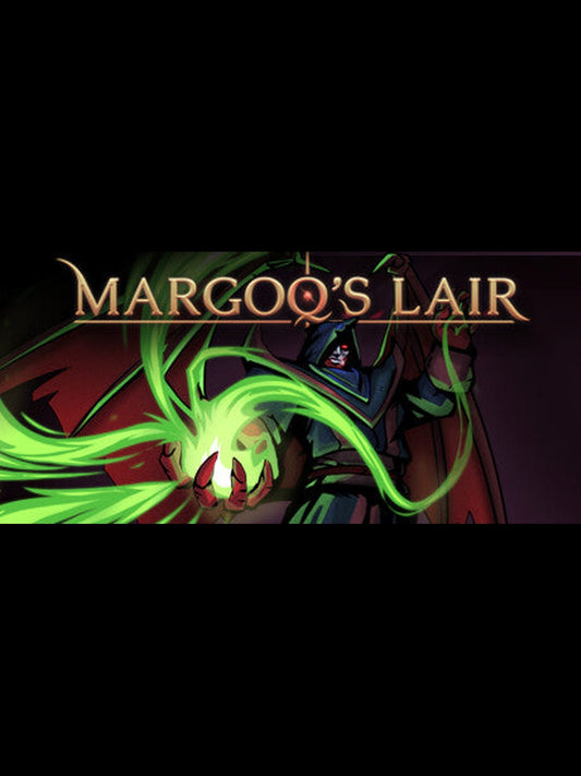 Buy Margoq's Lair PC Steam Key Default Title Steam key – fast digital delivery | Volt Keys
