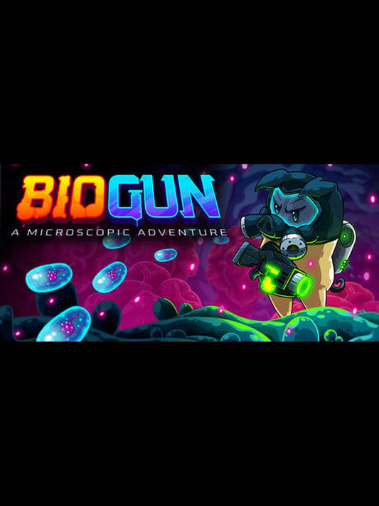 Buy BioGun PC Steam Key Default Title Steam key – fast digital delivery | Volt Keys