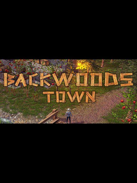 Buy Backwoods Town PC Steam Key Default Title Steam key – fast digital delivery | Volt Keys