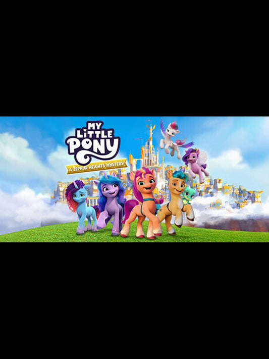 Buy My Little Pony: A Zephyr Heights Mystery PC Steam Key Default Title Steam key – fast digital delivery | Volt Keys