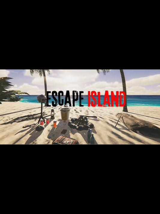Buy Escape Island PC Steam Key Default Title Steam key – fast digital delivery | Volt Keys