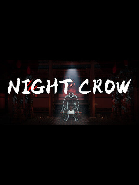 Buy NIGHT CROW PC Steam Key Default Title Steam key – fast digital delivery | Volt Keys