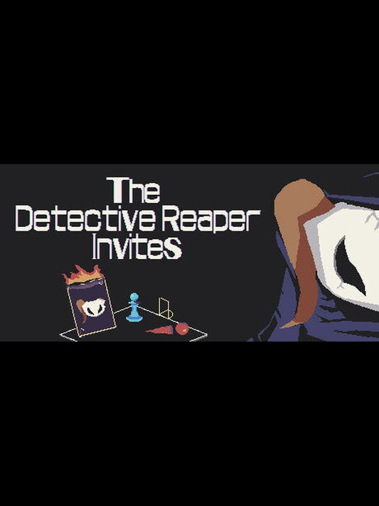 Buy The Detective Reaper Invites PC Steam Key Default Title Steam key – fast digital delivery | Volt Keys
