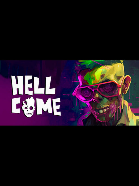 Buy Hellcome PC Steam Key Default Title Steam key – fast digital delivery | Volt Keys