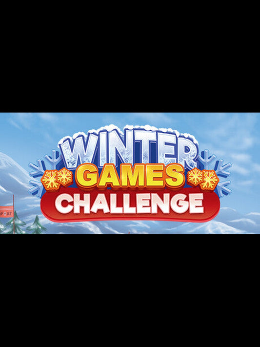 Buy Winters Games Challenge PC Steam Key Default Title Steam key – fast digital delivery | Volt Keys
