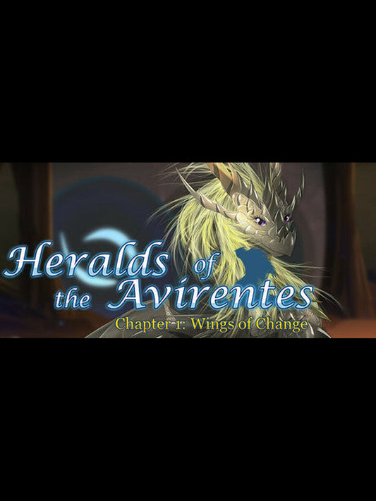 Buy Heralds of the Avirentes - Ch. 1 Wings of Change PC Steam Key Default Title Steam key – fast digital delivery | Volt Keys