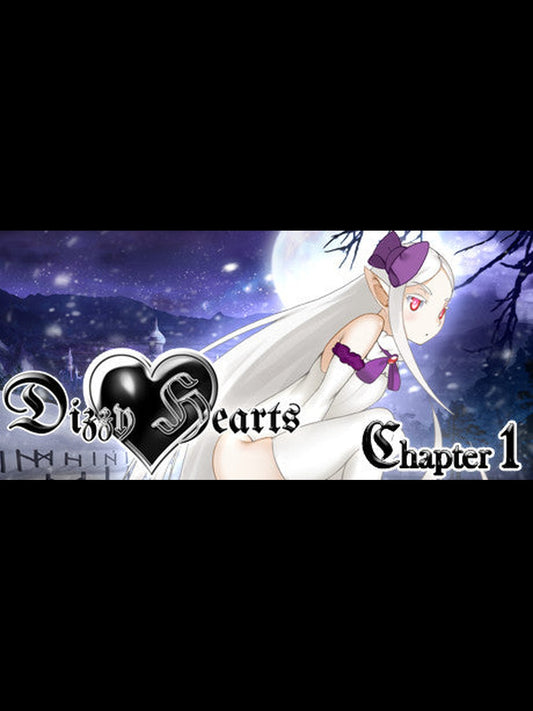 Buy Dizzy Hearts Chapter 1 PC Steam Key Default Title Steam key – fast digital delivery | Volt Keys