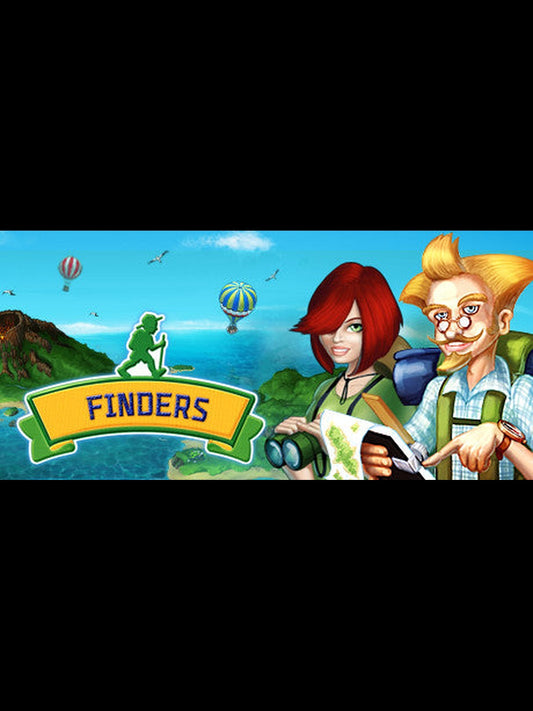 Buy Finders PC Steam Key Default Title Steam key – fast digital delivery | Volt Keys