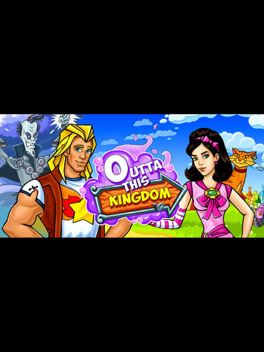 Buy Outta This Kingdom PC Steam Key Default Title Steam key – fast digital delivery | Volt Keys