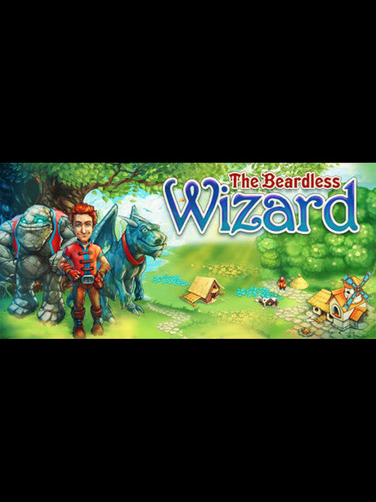 Buy The Beardless Wizard PC Steam Key Default Title Steam key – fast digital delivery | Volt Keys